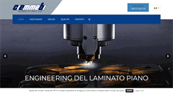 Desktop Screenshot of ciemmebi.com